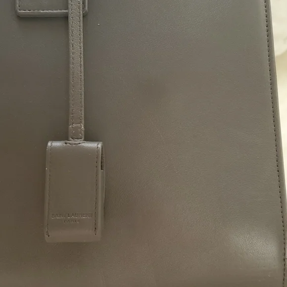 Authentic Saint Laurent Sac de jour bag - Picture 5 of 9